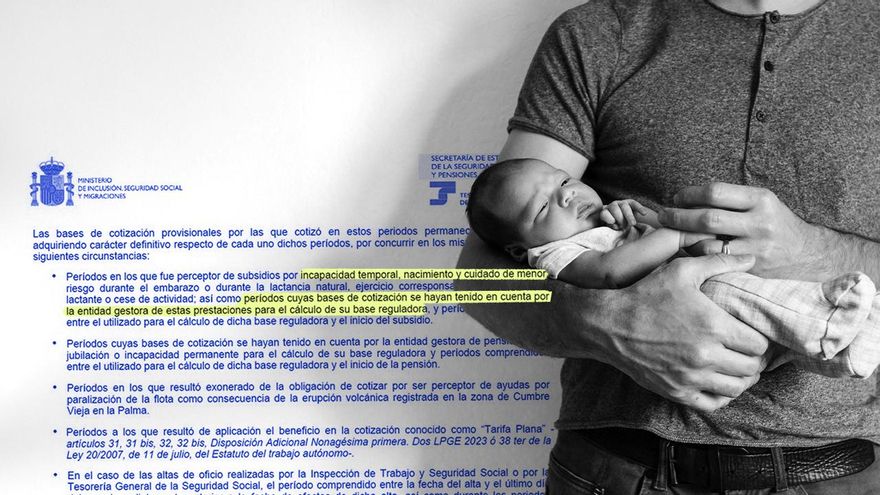 La regularización de cuotas de la Seguridad Social penaliza a autónomos de baja, por paternidad y maternidad