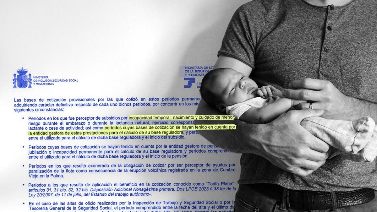 La regularización de cuotas de la Seguridad Social penaliza a autónomos de baja, por paternidad y maternidad