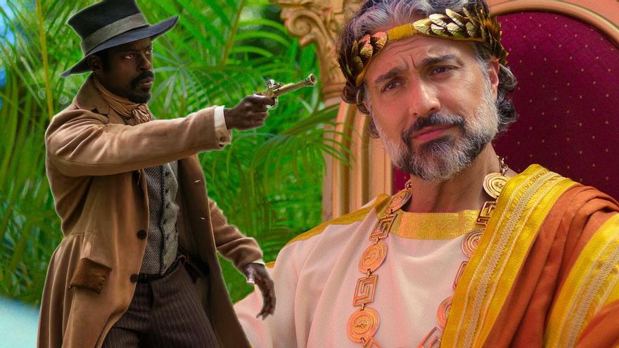 Las 10 series de la semana superan la sequía de ficción con 'Washington Black' y el final de 'Acapulco'