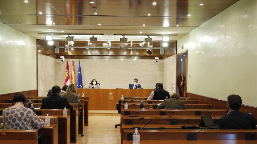 El director general de Medio Natural y Biodiversidad comparece en Comisión de las Cortes