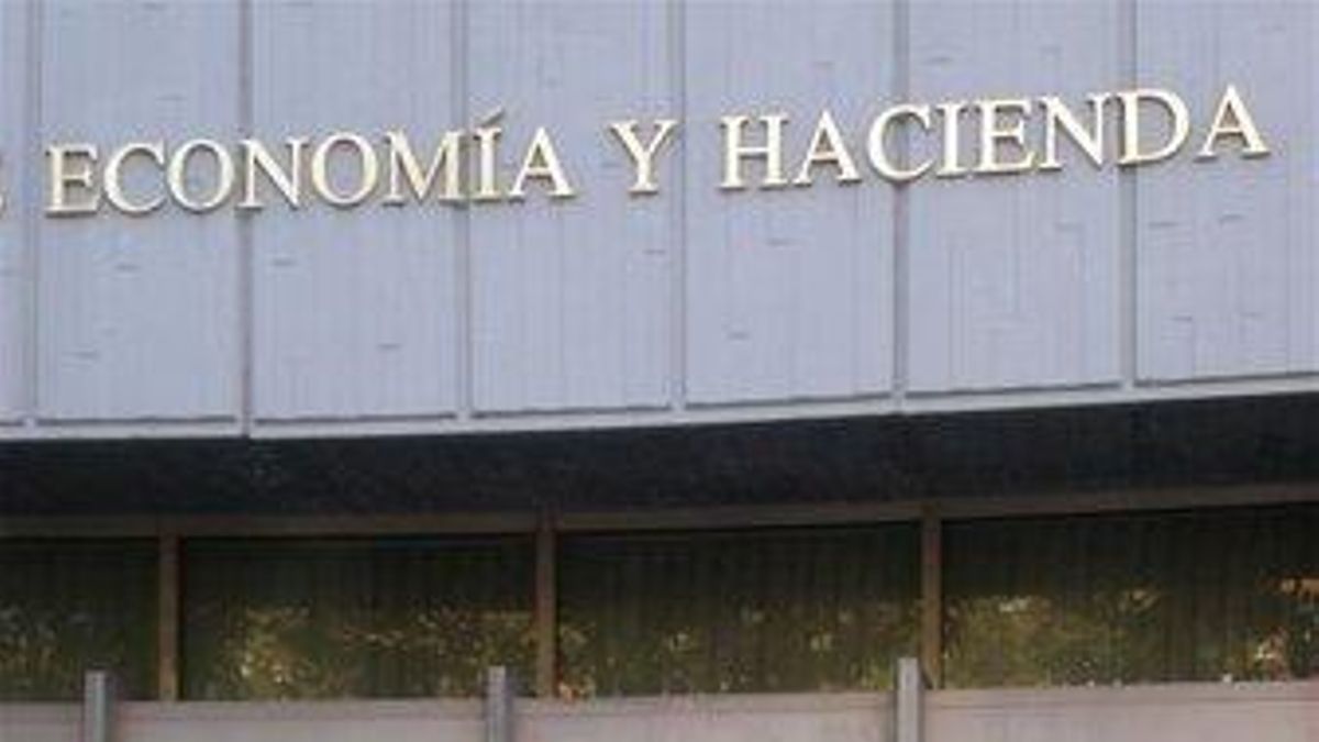 Ministerio de Economía y Hacienda.