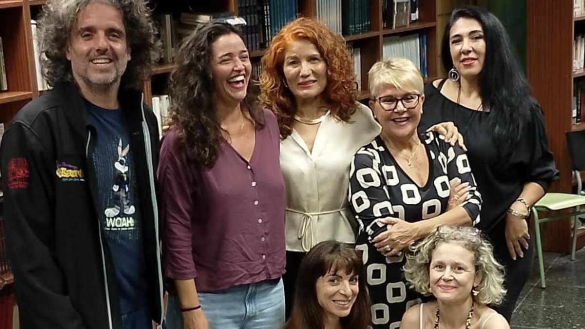 La música, la danza y la palabra se convierten en motor de conciencia en el Iº Arrorró Solidario que se celebra en la Casa de Colón