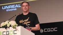 Tim Sweeney, CEO de Epic Games.