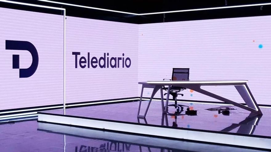 Los jefes de sección y editores de los Telediarios en RTVE firman una carta en apoyo a las compañeras que han dimitido