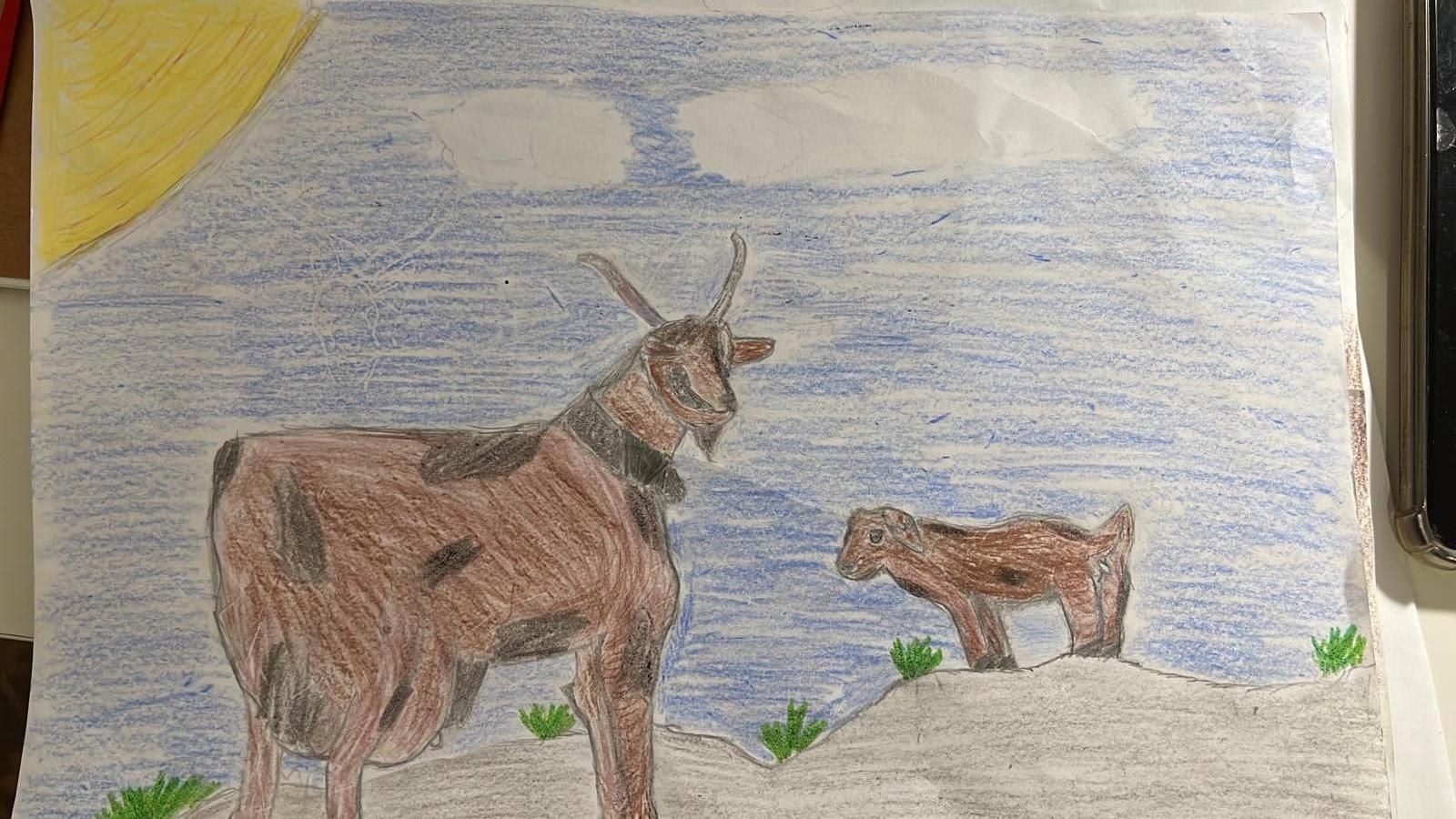 Segundo Premio: Mariana Pérez Hernández.