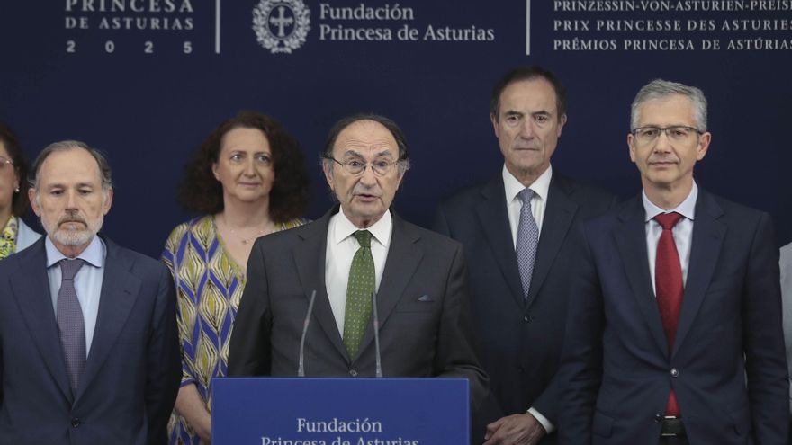 El teórico de los flujos migratorios Douglas Massey, Premio Princesa de Ciencias Sociales 2025