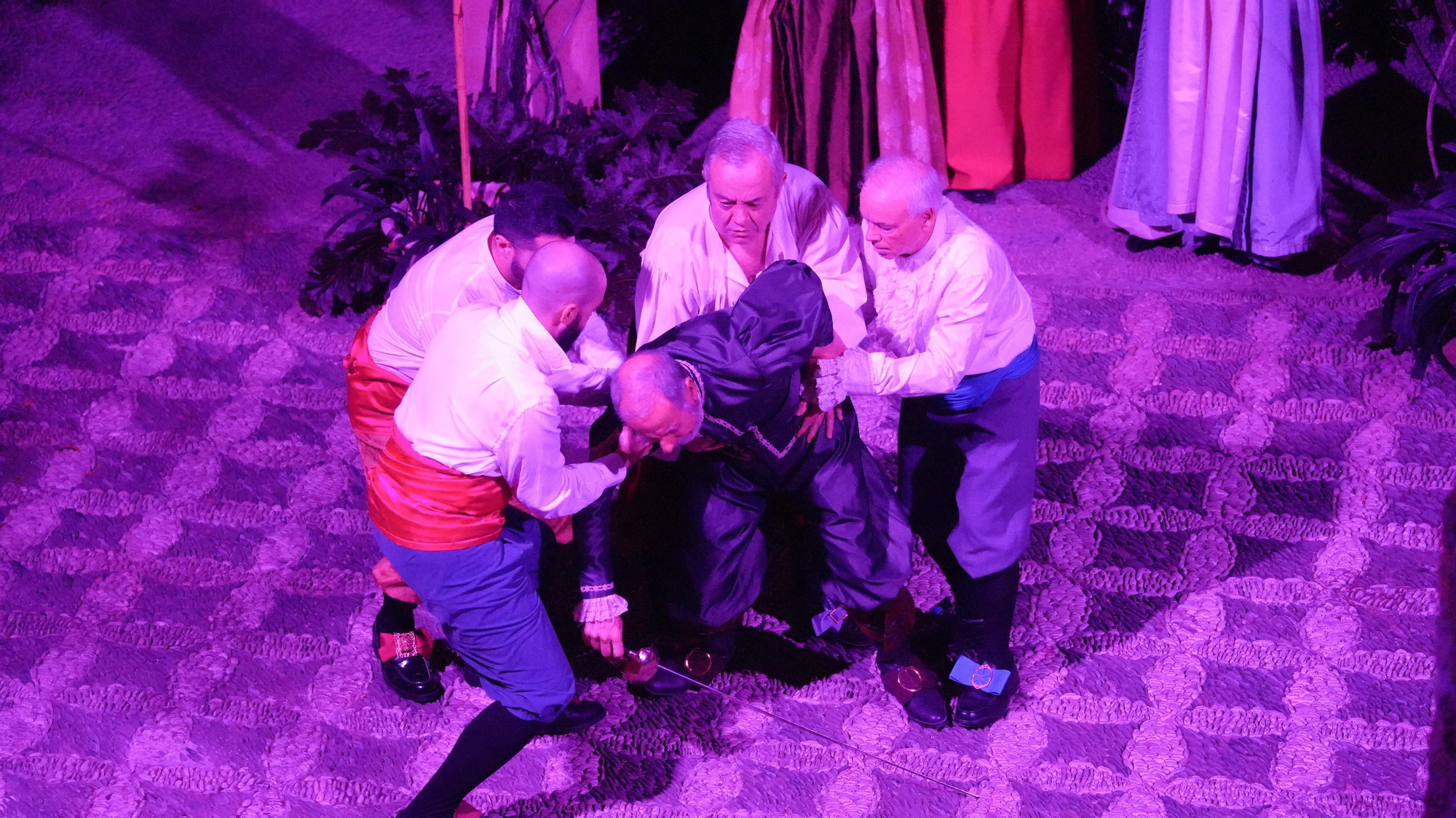 El burlador de Palacio