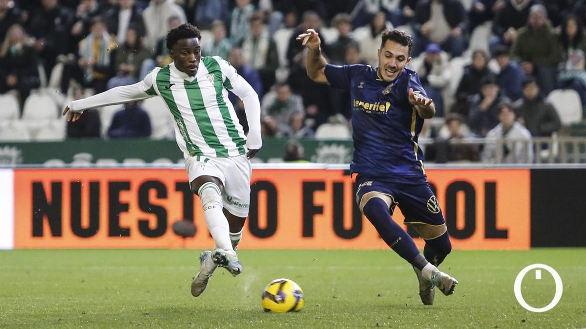 Córdoba CF - CD Tenerife