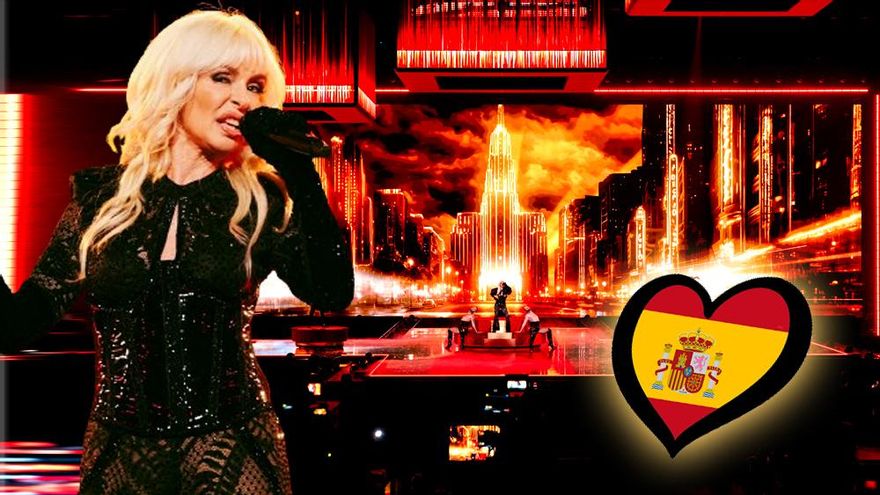 Las opciones de España y Nebulossa en Eurovisión 2024: RTVE apela a la diversión en una edición sin expectativas