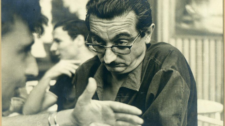 Quan Joan Fuster es va convertir en un intel·lectual polèmic