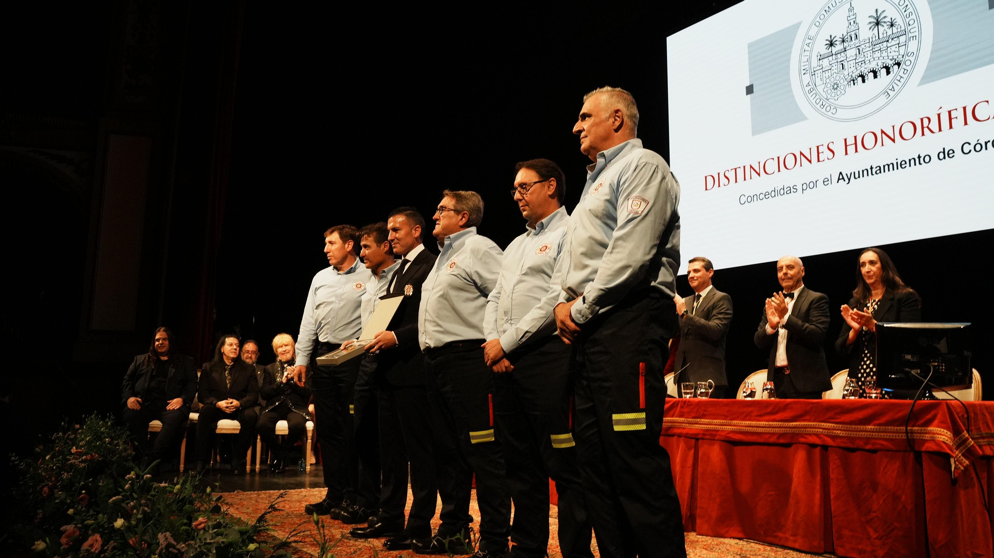 Distinciones Honoríficas 2025 concedidas por el Ayuntamiento de Córdoba