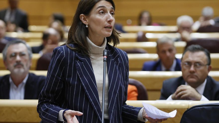 Las asociaciones conservadoras de jueces y fiscales anuncian una huelga indefinida en la campaña para pedir mejoras salariales