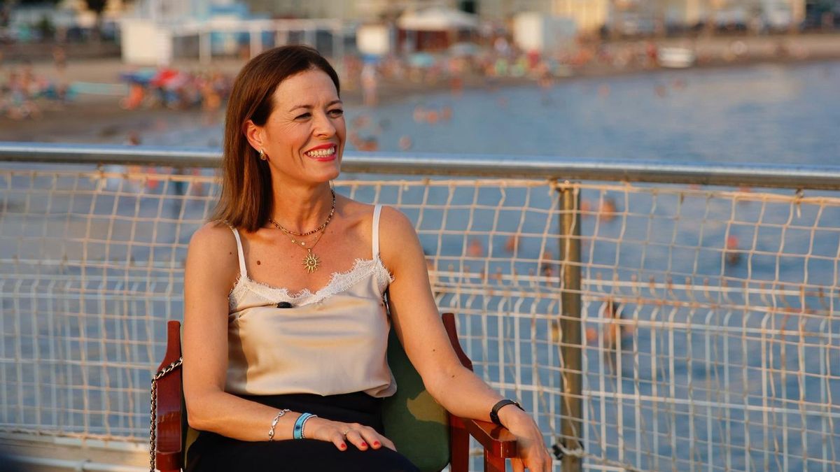 Mari Carmen Moreno, tras su dimisión como alcaldesa de Águilas: "En política no se debe estar toda la vida"