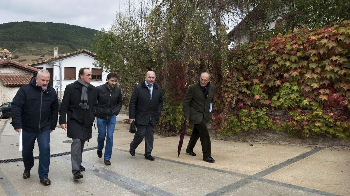 El Gobierno subvenciona con 133.242 euros la renovación y pavimentación de calles en Sorauren (Ezcabarte)