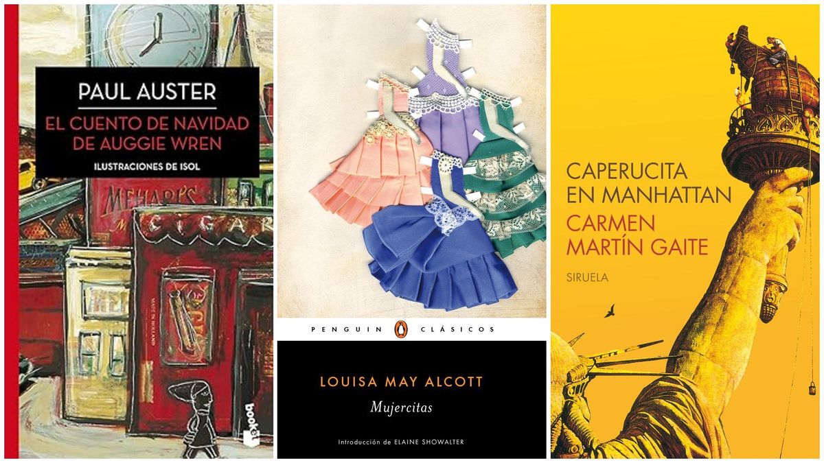 Libros perfectos para despedir el año