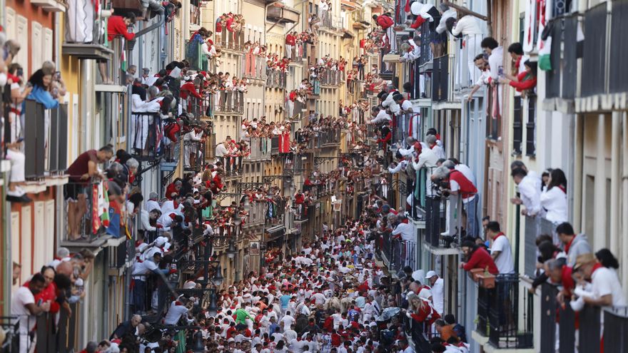 Pamplona analizará el impacto de los Sanfermines y la capacidad de la ciudad como destino turístico