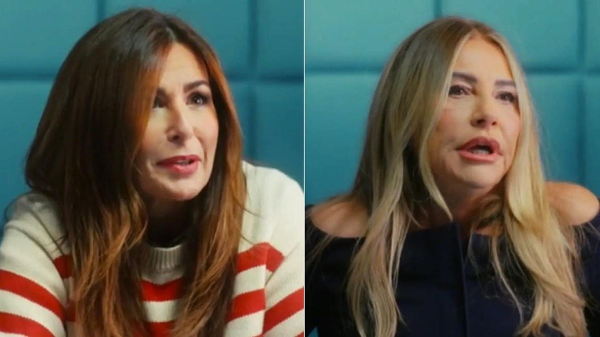Nuria Roca y Cristina Tárrega se sinceran en 'Anatomía de' sobre cómo vivieron La Ruta: "El caso Alcàsser nos inculcó miedo"