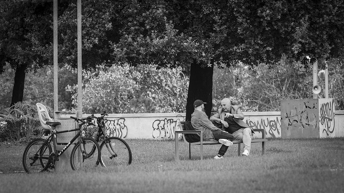 Entrevista N&B a Antonio Hurtado, portavoz del PSOE en el Ayuntamiento