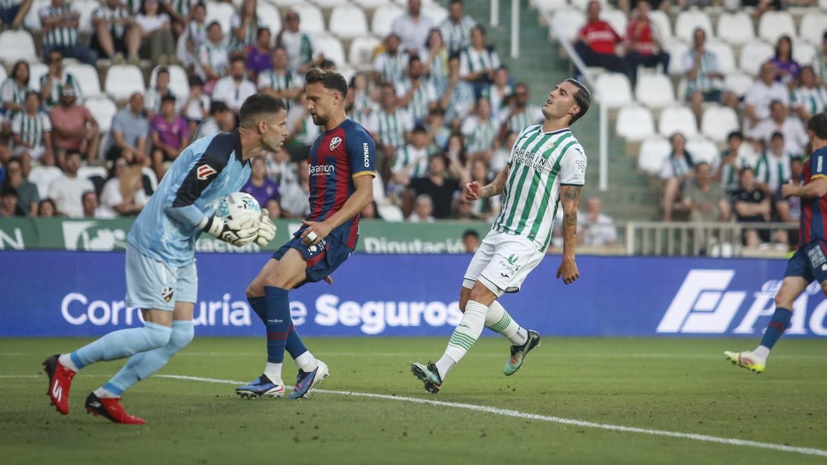 Córdoba CF - SD Huesca