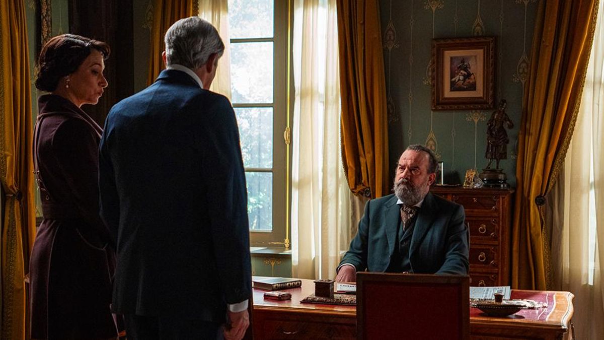 Imagen de uno de los nuevos capítulos de 'La Promesa'