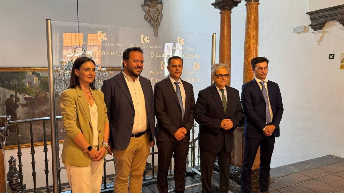 Reunión entre las dos Córdobas de España y Argentina