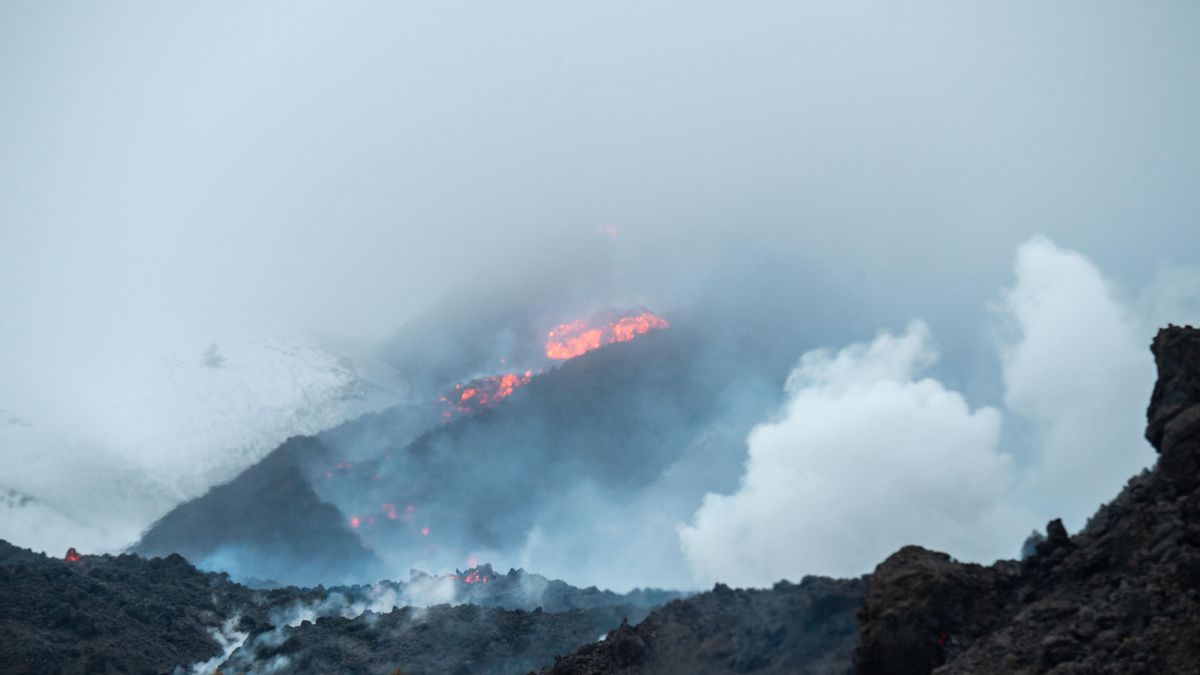 El sistema de alerta temprana del Etna permite actuar con rapidez ante cualquier señal anómala