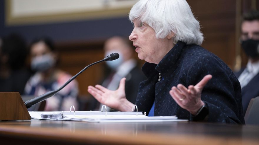 Yellen y Powell ven "esencial" e "imperativo" evitar la suspensión de pagos