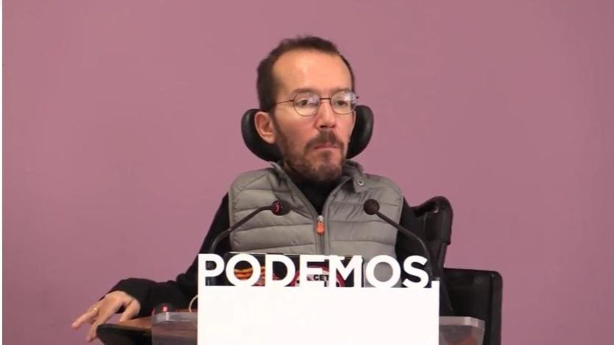 Podemos debatirá en Vistalegre 2 sobre "el futuro" y la "estructura concreta" de la "integración" con IU