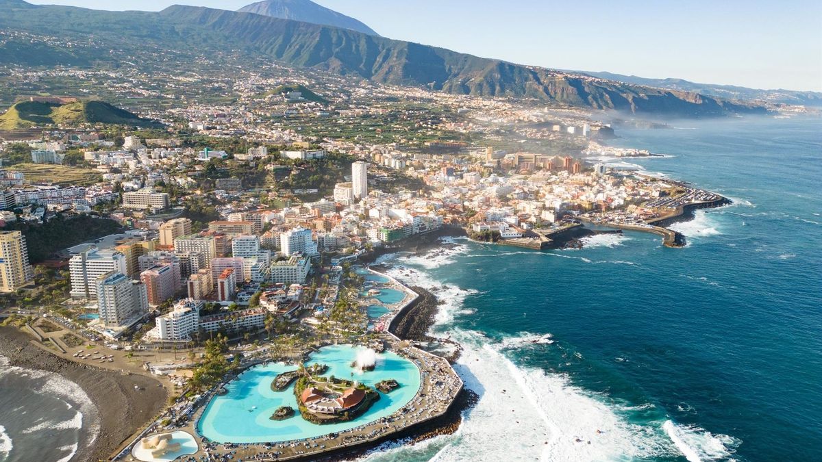 El Gobierno de Canarias invierte 1,8 millones en mejorar las zonas turísticas de Puerto de la Cruz