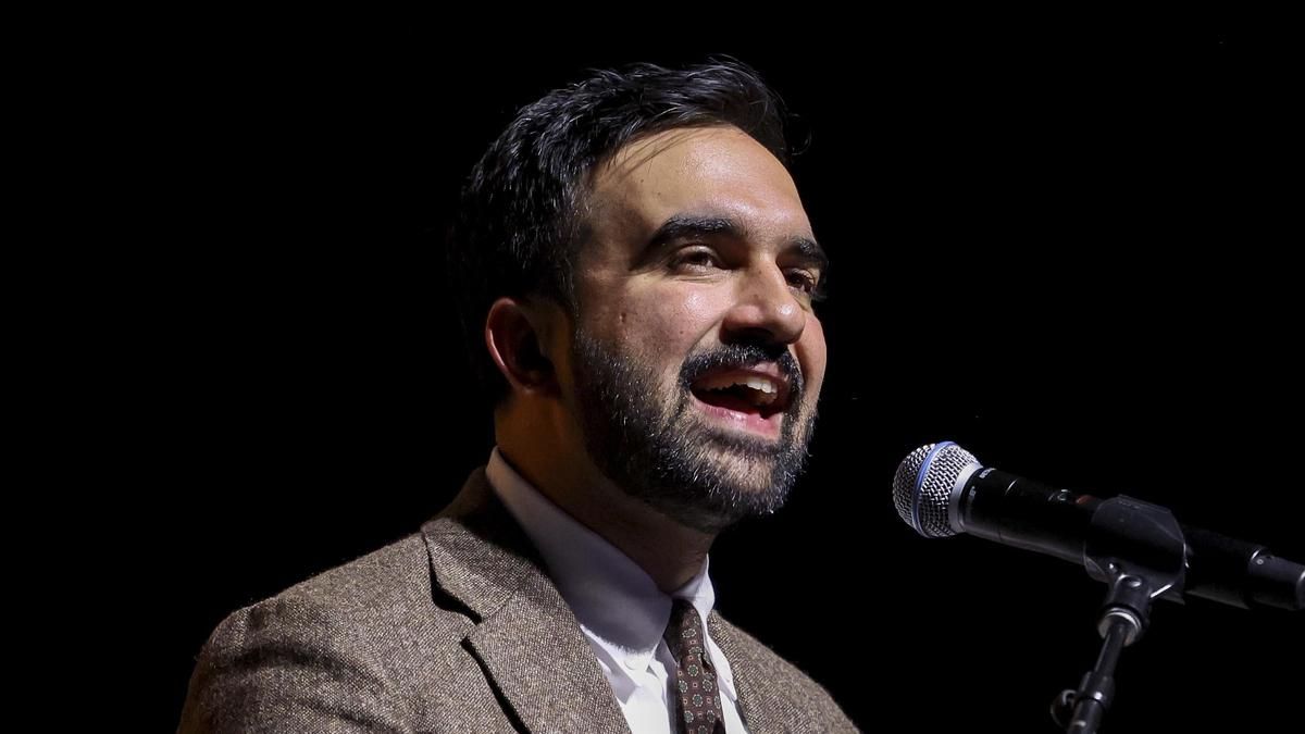Mamdani declara la guerra a Amazon y apoya a los repartidores en la lucha contra las subcontratas