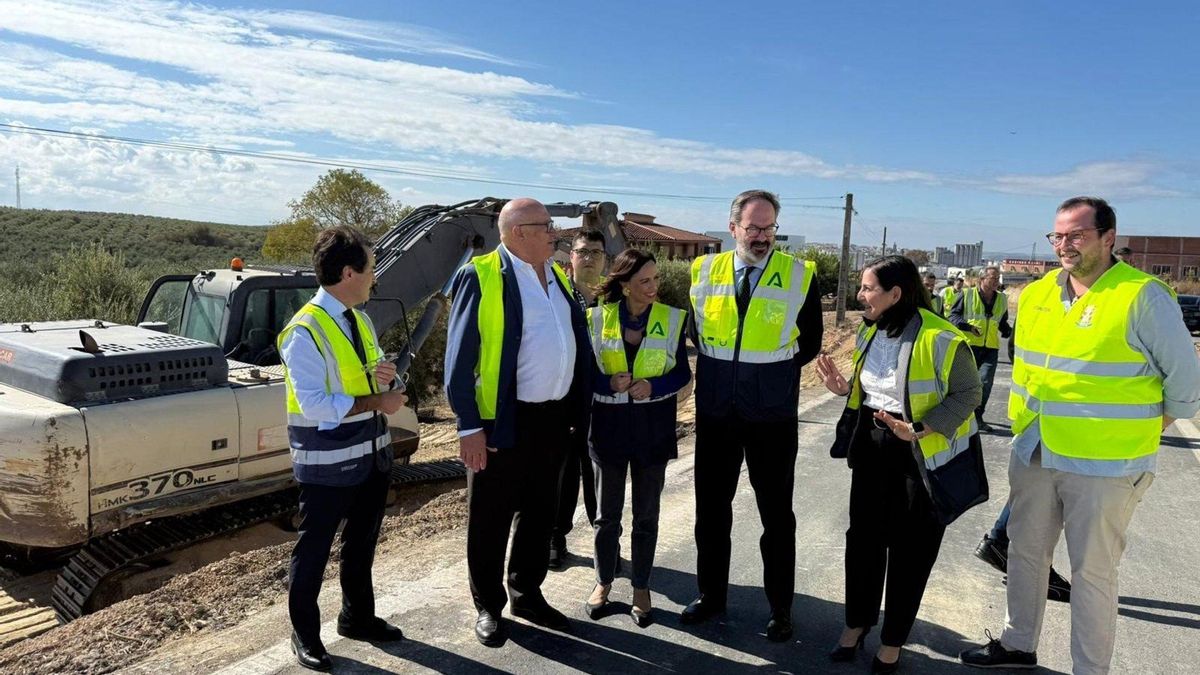 La Junta afronta por más de tres millones de euros la mejora de la seguridad en el acceso a La Rambla