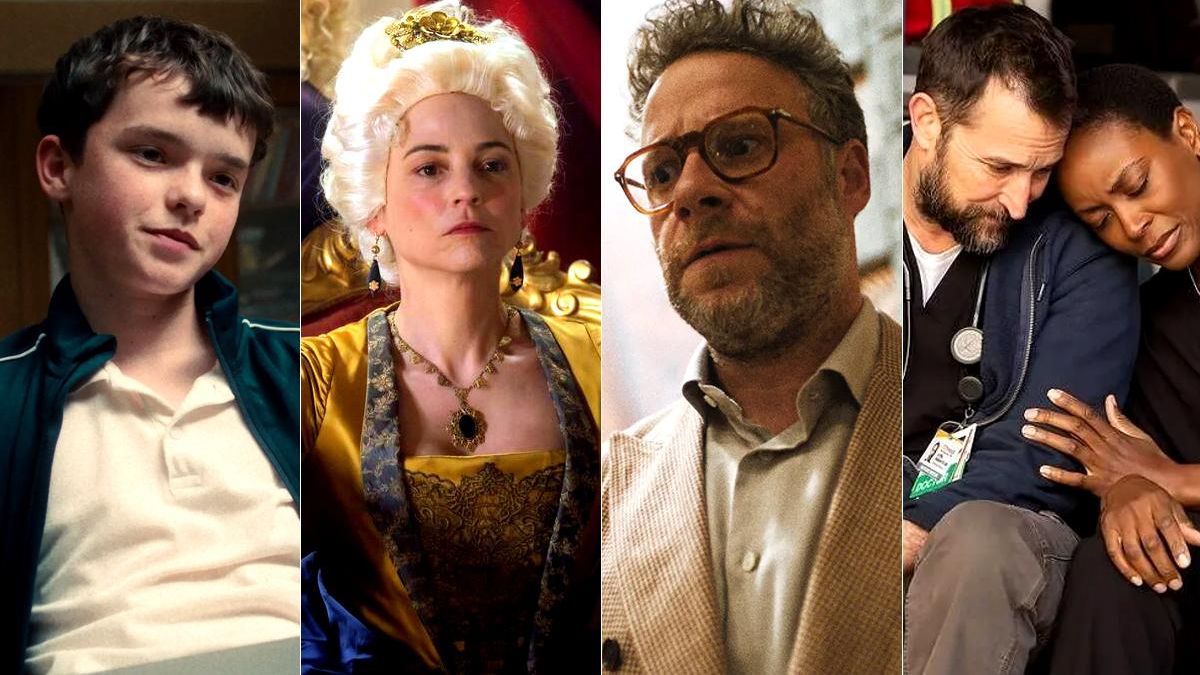 Las series revelación en la primera mitad de 2025 de cada plataforma: nadie las esperaba, pero todos hablamos de ellas