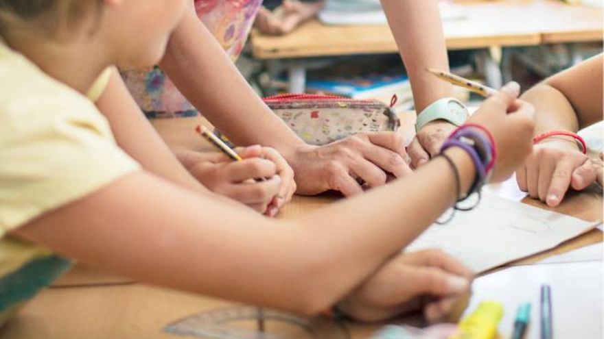 Aragón supera por primera vez la barrera de los mil millones de gasto para la educación concertada