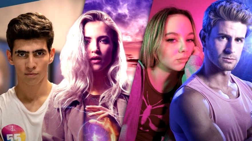 Atresplayer abre su catálogo y ofrece gratis cuatro series juveniles, incluidas 'UPA Next' y la vuelta de 'Los Protegidos'