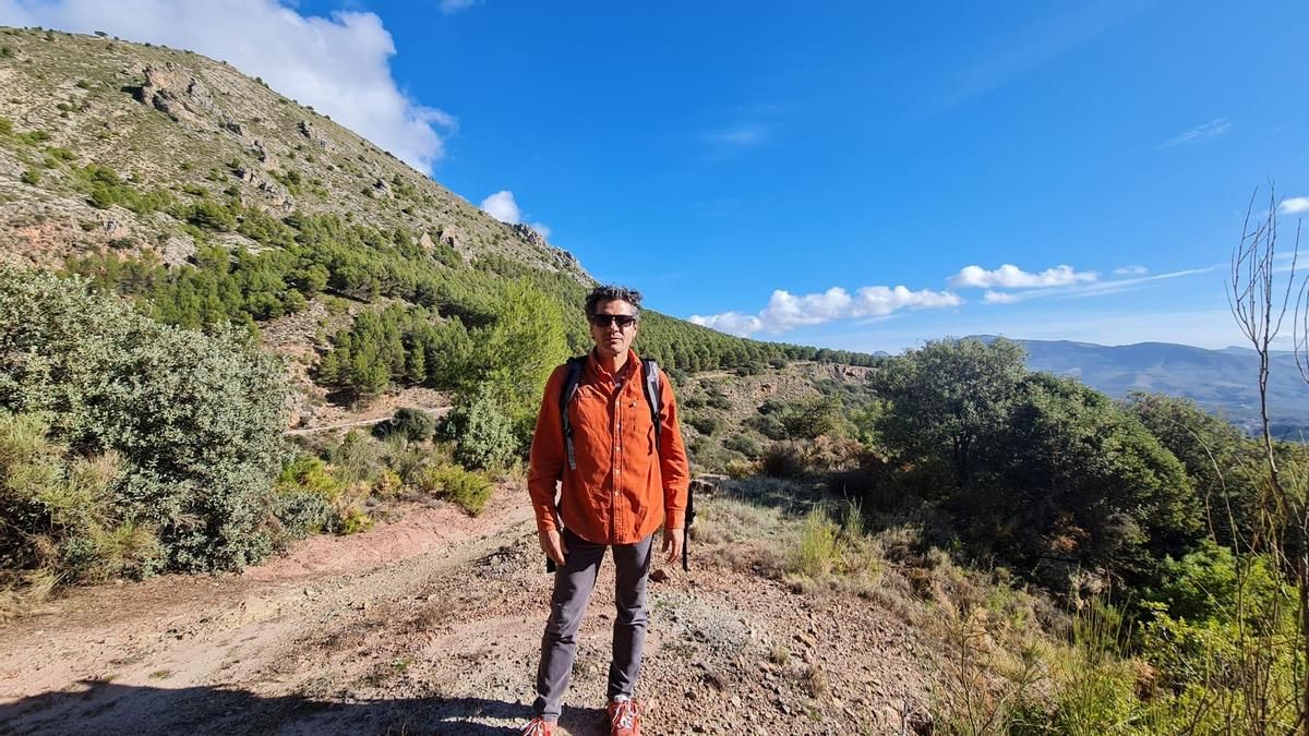 Isidro Lozano, en una fotografía reciente | Cedida