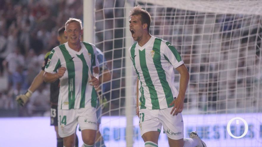 Así queda la clasificación del Córdoba CF tras la segunda jornada en LaLiga Hypermotion