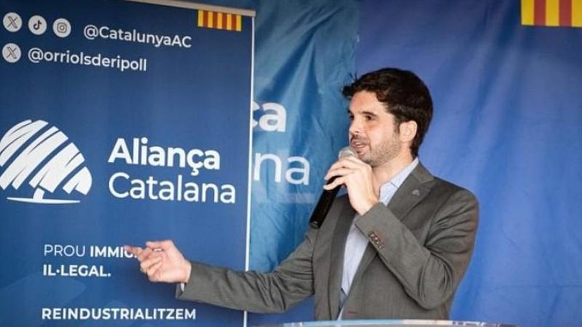 Aliança Catalana apuesta por Jordi Aragonès, primo del expresident, como candidato a la alcaldía de Barcelona