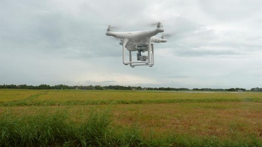 Brasil prohíbe uso de drones comerciales para sobrevolar aglomeraciones