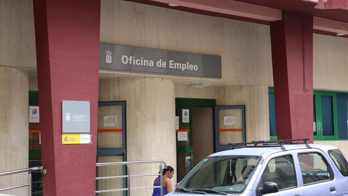 Canarias fue en septiembre la comunidad donde más bajó el paro: 4.156 desempleados menos