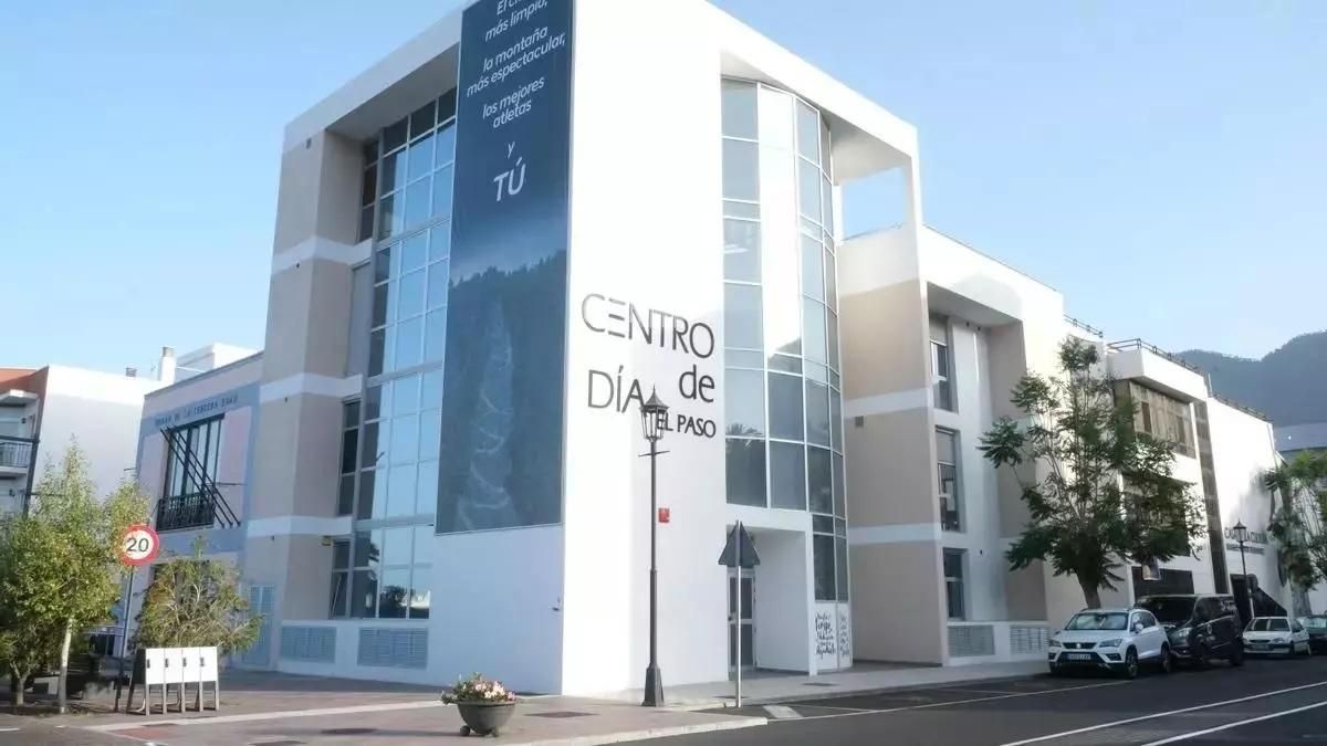 El Cabildo inicia la licitación de la nueva residencia sociosanitaria de El Paso con una inversión de más de 700.000 euros