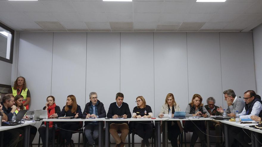 “Caldrà enviar l’alerta al mòbil, no?”: Així es va gestionar l’avís de la segona DANA de València