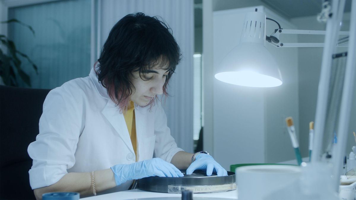 Proceso de recuperación de los archivos secretos del NO-DO