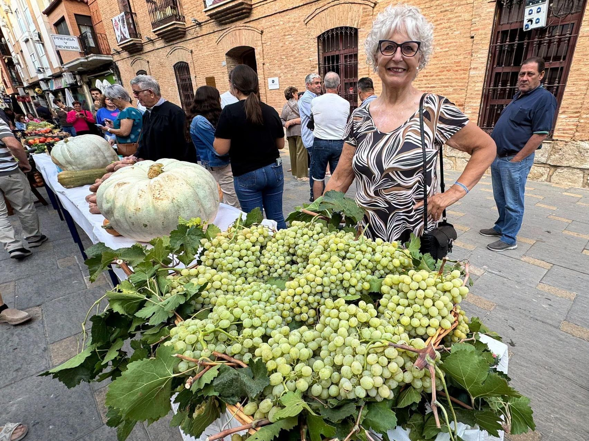 Uvas de Malagón. AYUNTAMIENTO