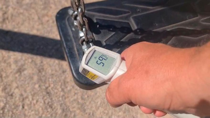 El Ayuntamiento reinicia de nuevo la licitación del contrato para instalar toldos en los colegios