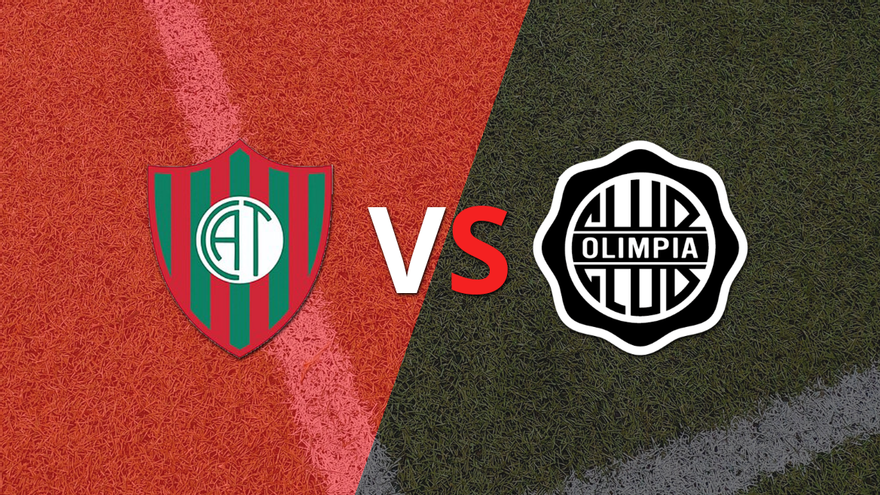 Olimpia ganó por 1-0 a Atlético Tembetary con el gol de Rodney Redes