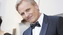 El actor Viggo Mortensen.