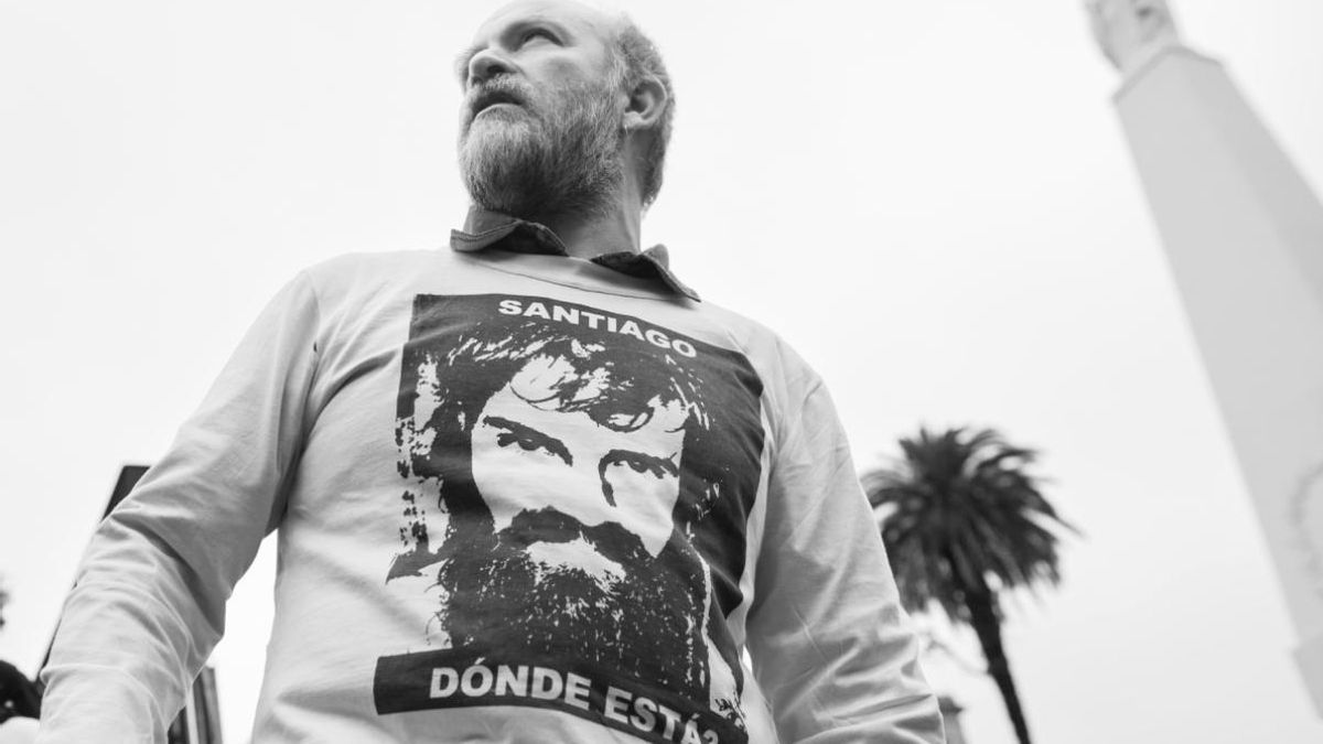 Santiago Maldonado estuvo 78 días desaparecido durante del gobierno de Mauricio Macri y de Patricia Bullrich como ministra de Seguridad.
