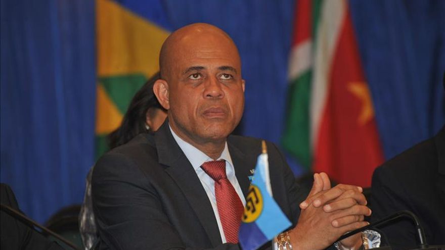 Haití acogerá la V Cumbre de Jefes de Estado y de Gobierno del Caribe