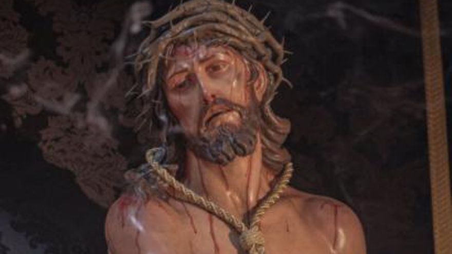 El Cristo de la Humildad de Toledo procesionará el Miércoles Santo un tramo en silencio para las personas autistas
