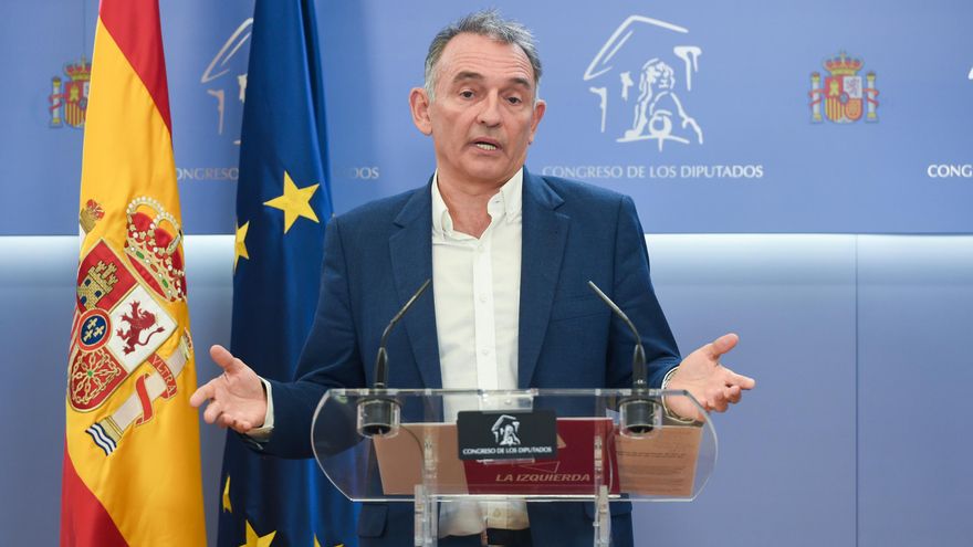 IU pide a la Fiscalía evitar que otra decena de barcos cargados con material militar para Israel recalen en Algeciras